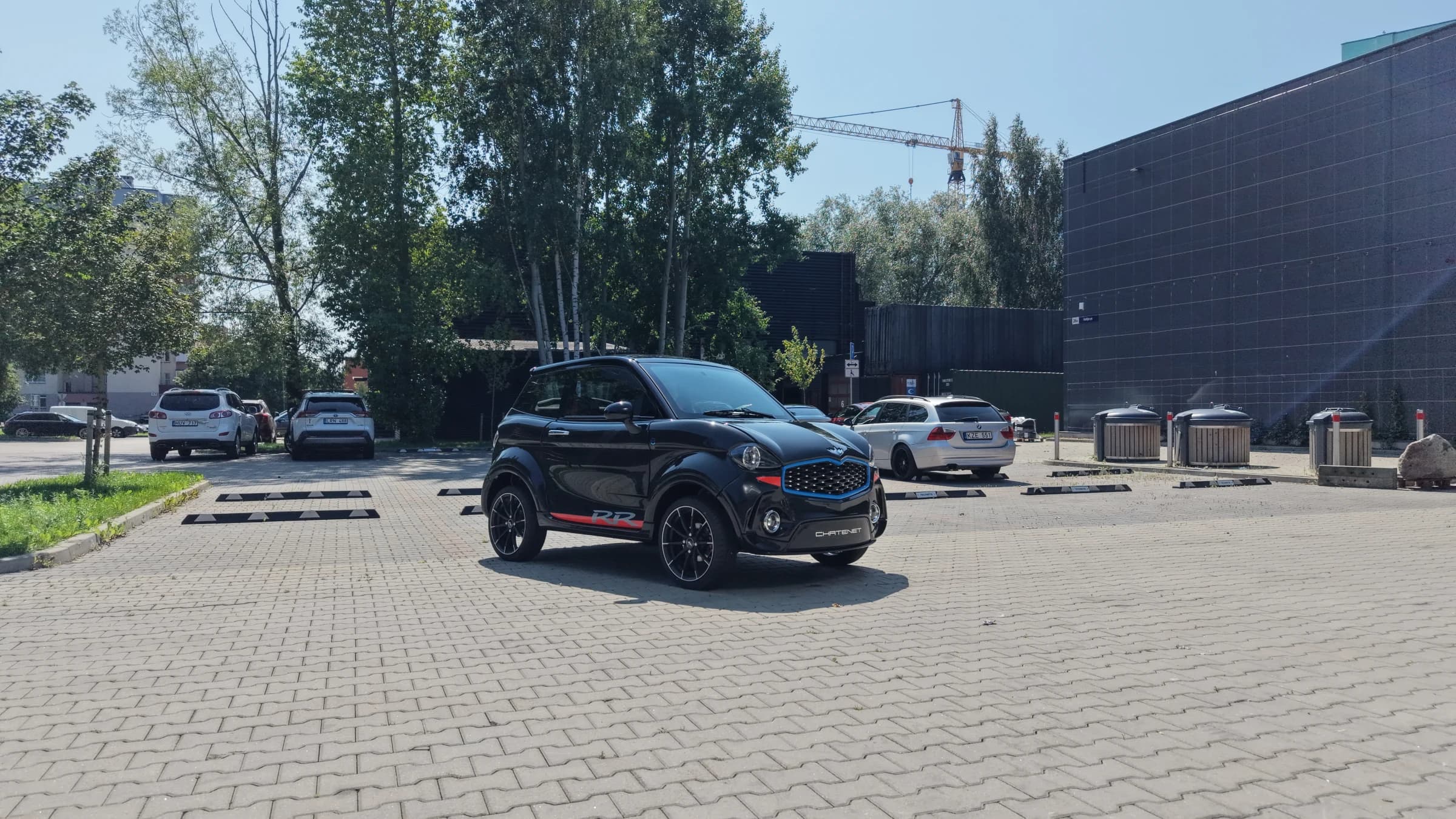 CH46e Sportline RR